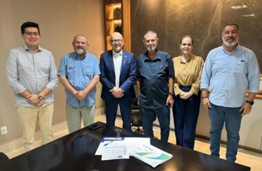 Francis Maris Cruz assume comando da ZPE de Cáceres