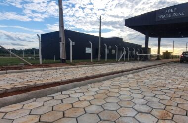 ZPE de Bataguassu entra na reta final e pode começar a operar no segundo semestre de 2026