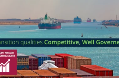 Enhancing economic governance to boost the competitiveness of Egypt’s Suez Canal Economic Zone