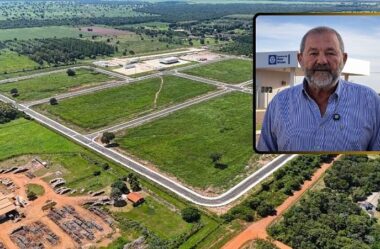 Francis Maris apresenta ‘pacote de imposto zero’ para atrair indústrias à ZPE de Cáceres