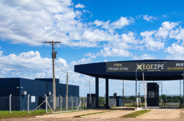 Governador participa da inauguração da ZPE de Bataguassu, que projeta o município entre os polos exportadores do Brasil