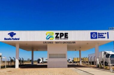 ZPE de Cáceres realiza primeira liberação de carga de importação e transforma em realidade projeto aguardado há mais de 30 anos