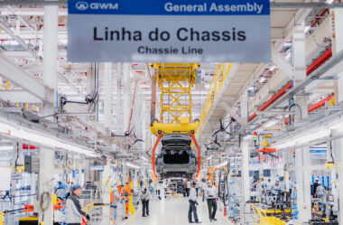 GWM confirma a segunda fábrica no Brasil