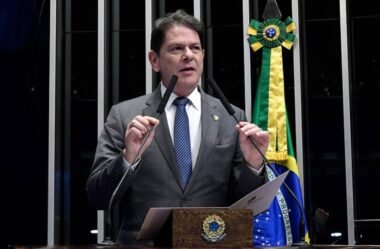 Cid Gomes deve relatar o PL do Redata no Senado
