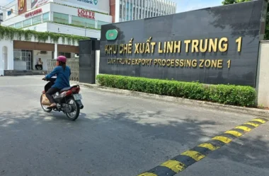 As zonas de processamento de exportação e os parques industriais da cidade de Ho Chi Minh atraíram US$ 5,57 bilhões, superando o plano anual em 31%.