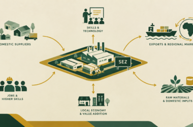 Can Africa’s Special Economic Zones Build More Than Factories?