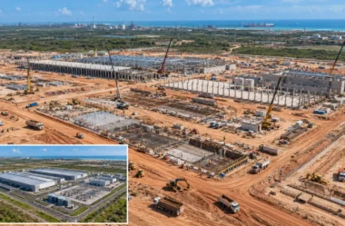 O megaprojeto de R$ 181,7 bilhões no Nordeste para instalar um novo data center que prevê milhares de empregos