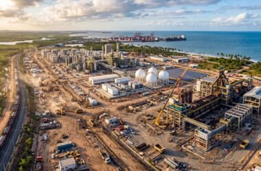 Bacabeira pode virar um dos maiores canteiros industriais do Nordeste, com R$ 23,2 bilhões em biorrefinaria, hidrogênio verde e ferro-esponja para criar 10 mil empregos durante a implantação