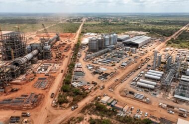 Cidade de 17 mil habitantes no Nordeste recebe projetos de R$ 23,2 bilhões e prevê 10 mil empregos