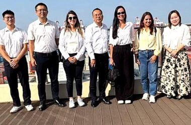 ZPE Maranhão conhece portos e centros industriais chineses